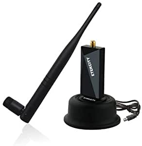 etekcity 300mbps usb wireless adapter
